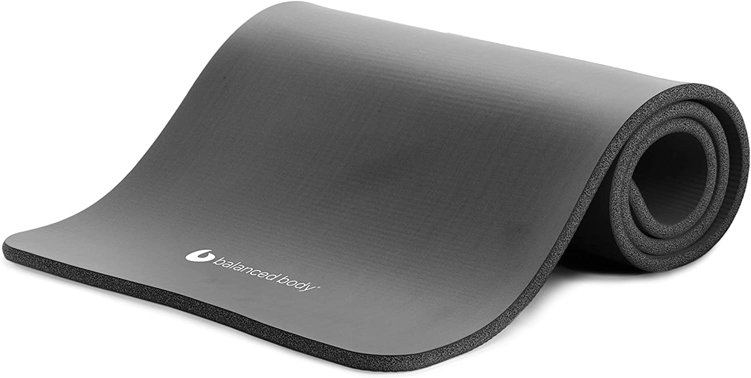 楽天市場】Balanced Body Aeromat ヨガマット 幅広 トレーニングマット