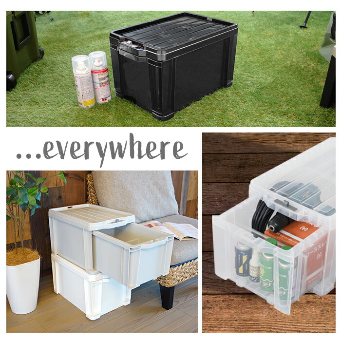 楽天市場】工具箱 引出し収納 コンテナボックス 引出しコンテナ ロック