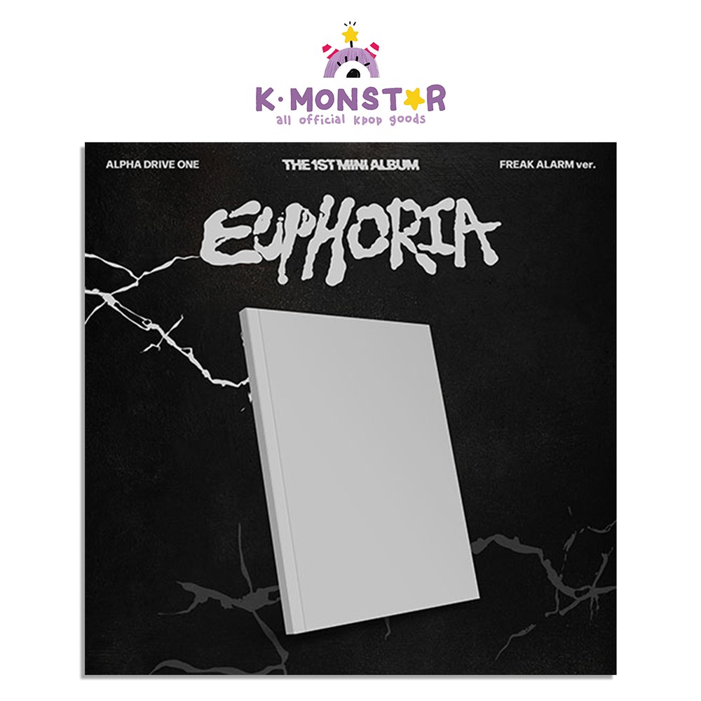 楽天市場】[特典] ALPHA DRIVE ONE - EUPHORIA / 1st Mini Album