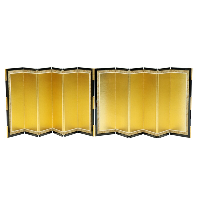 楽天市場】アウトレット品 雛人形 三月屏風 屏風のみ No.11 極上金箔