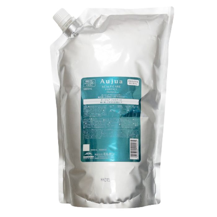 ミルボン オージュア フォルティス シャンプー 1800ml 詰め替え用