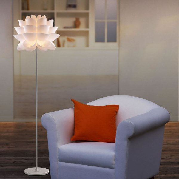 楽天市場】【メーカー直送】 花 スタンドライト フラワー 床置き