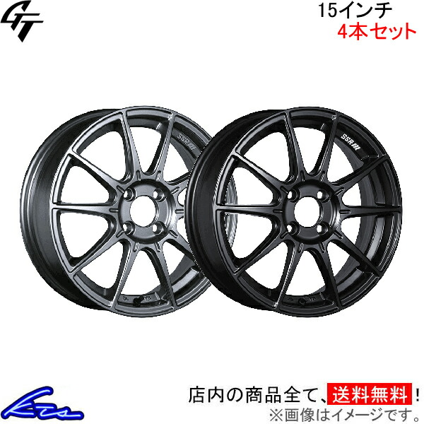 楽天市場】ハスラー MR92S アルミホイール SSR GT X01【15×5J 4-100
