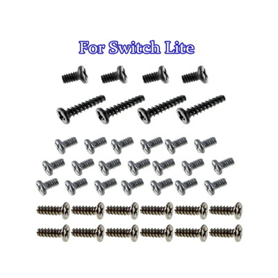 楽天市場】Nintendo Switch Lite ネジセット 交換部品 NS 任天堂