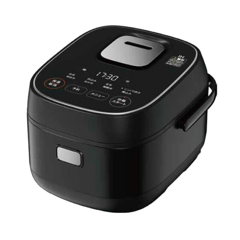 楽天市場】【楠本質店/元住吉】ドン・キホーテ/情熱価格 5.5合IH炊飯器