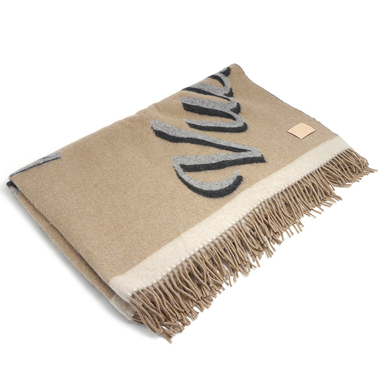 楽天市場】【中古】ルイヴィトン Louis Vuitton LV ブランケット