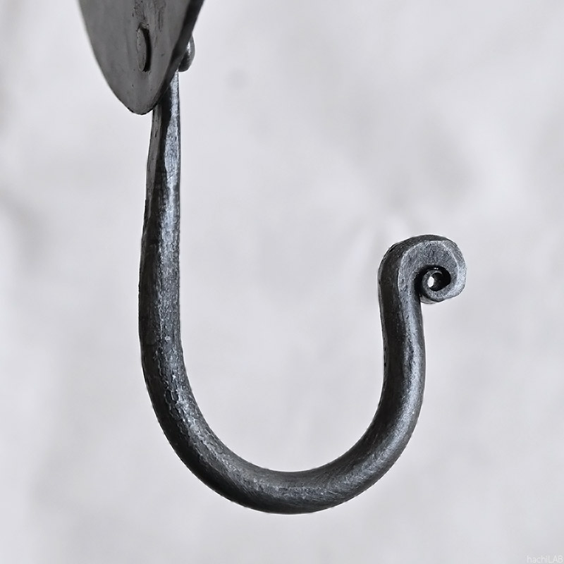 楽天市場】アイアン壁フック 鳥デザイン/おしゃれ 壁掛け 吊り金具