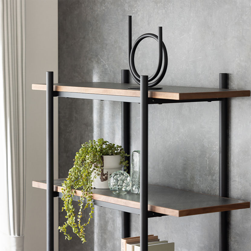 楽天市場】[最大10%OFF 11日1:59迄]幅85cm オープンラック ラグナー 5