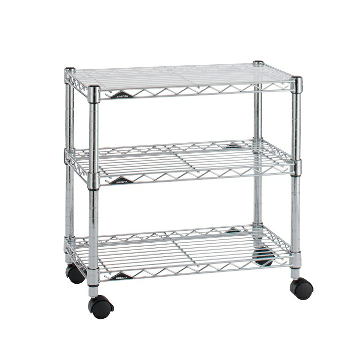 楽天市場】エレクターベーシック ワイヤーシェルフ用アクリル板 W450