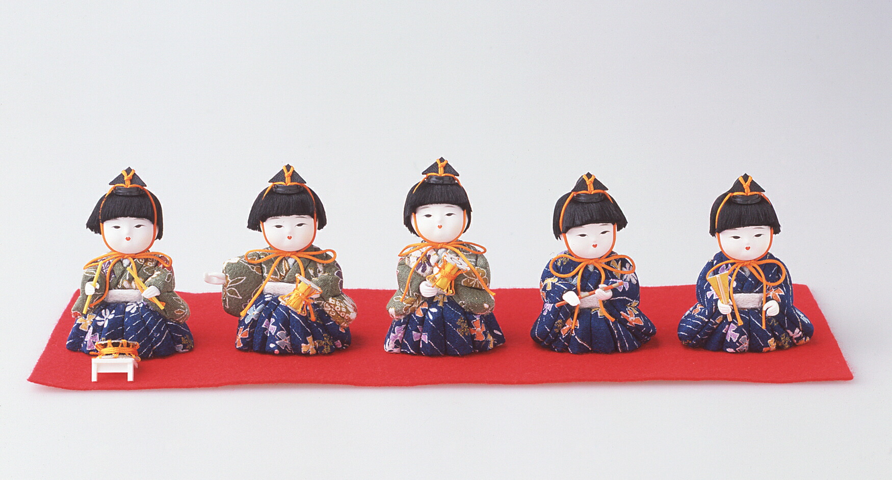 楽天市場】【 スーパーSALE 10%OFF&P10倍 】 【送料無料】木目込人形