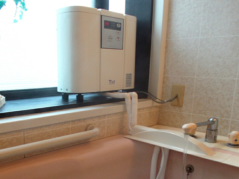 楽天市場】コロナホームジュニア i （アイ）CKV-232i 24時間風呂 本体