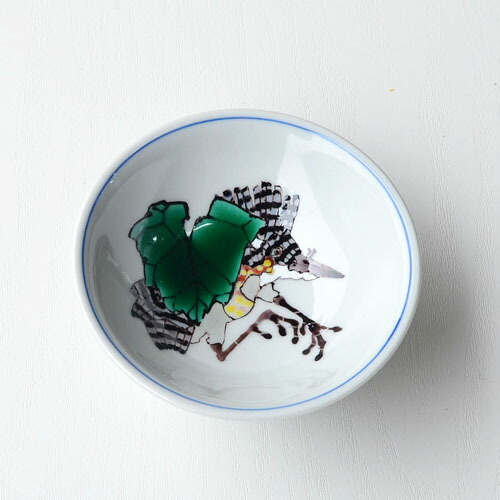 楽天市場】 九谷焼の超人気作家 武腰潤氏の世界 : 九谷焼 ほんだ