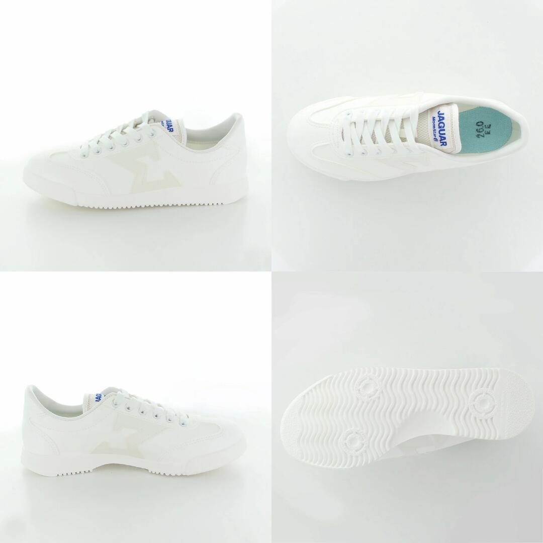 楽天市場】ムーンスター/ジャガー シグマ 04 CL 04CL ホワイト【送料