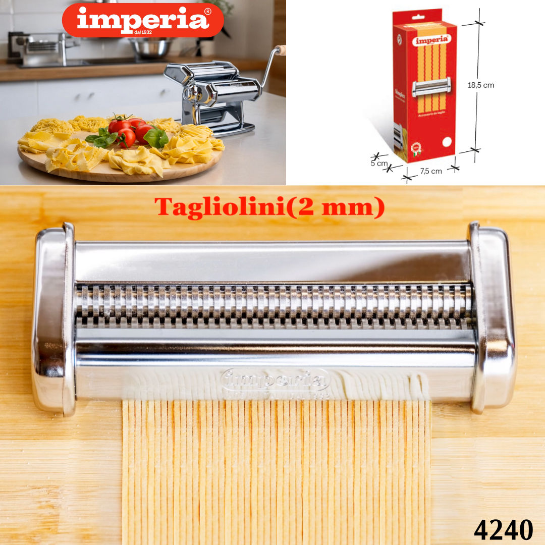 楽天市場】【正規輸入品】インペリア【imperia】 パスタマシン sp-150