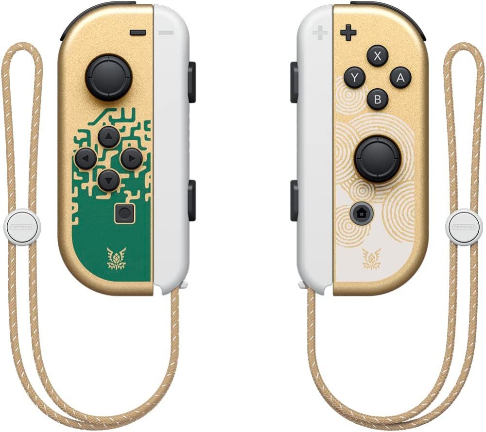 楽天市場】Joy-Con (L) / (R) ゼルダの伝説 ティアーズ オブ ザ
