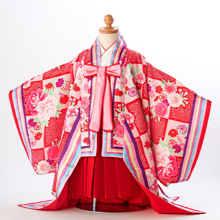 楽天市場】【レンタル】ベビー着物 祝着セット 対応身長:75〜85cm
