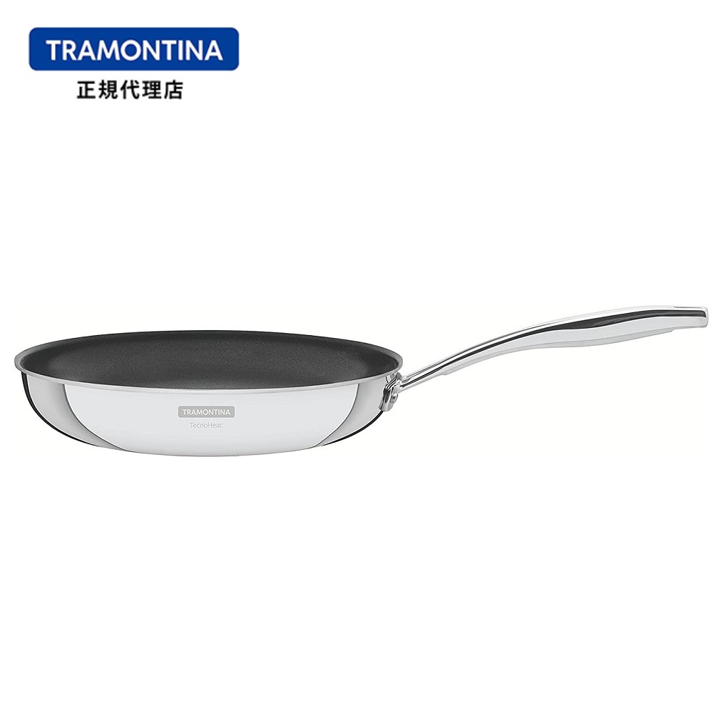 楽天市場】【送料無料】TRAMONTINA グラーノ ノンスティック