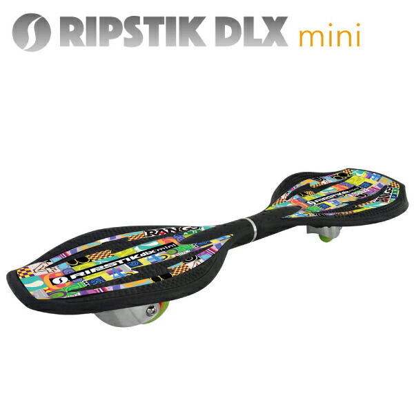 楽天市場】ripstik dlx miniの通販