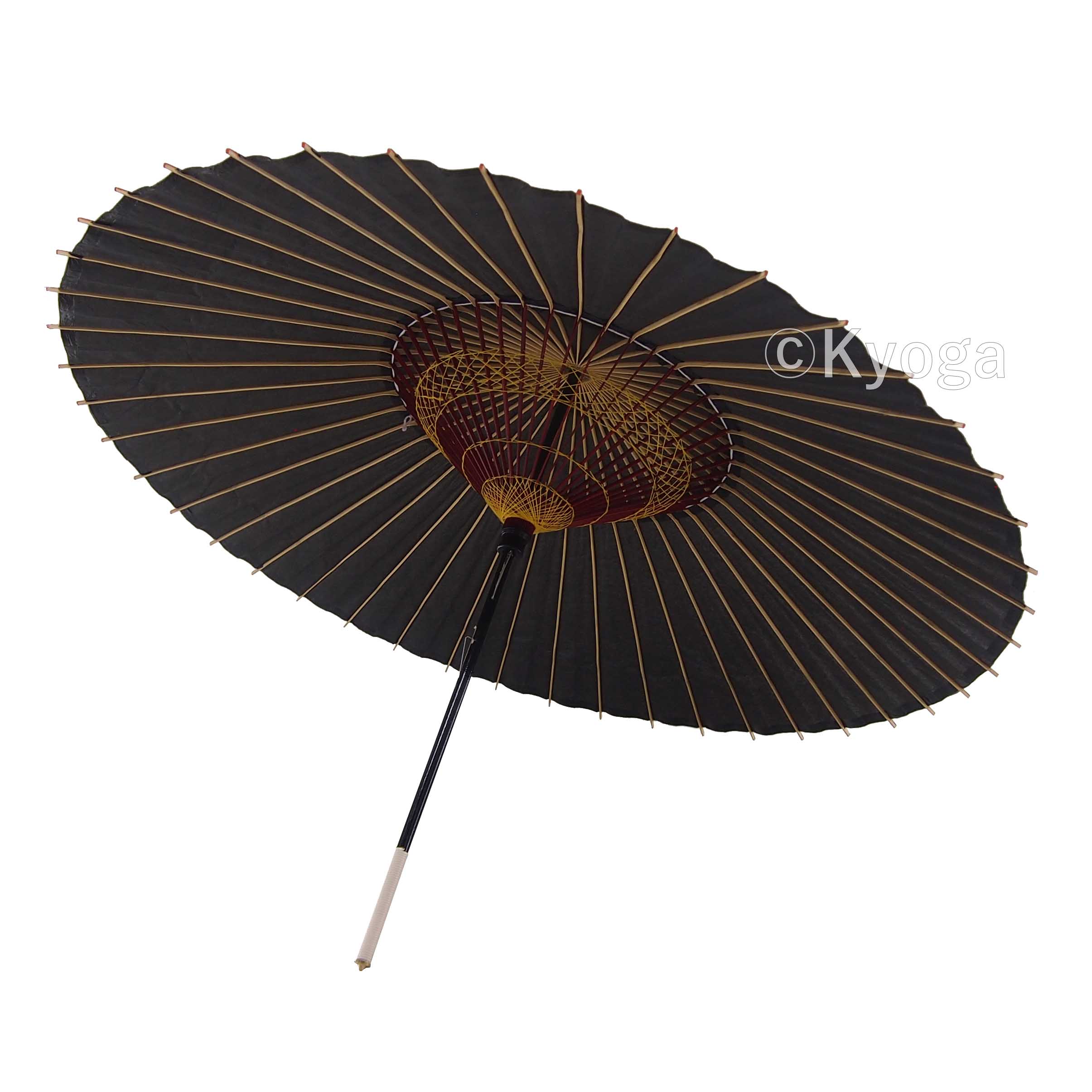 楽天市場】【和傘専門店 恭雅】蛇の目傘 無地 雨天使用可能 直径約