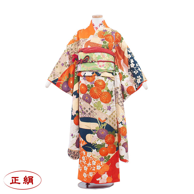 楽天市場】【レンタル】【アンティーク】ジュニア着物 レンタル 女の子