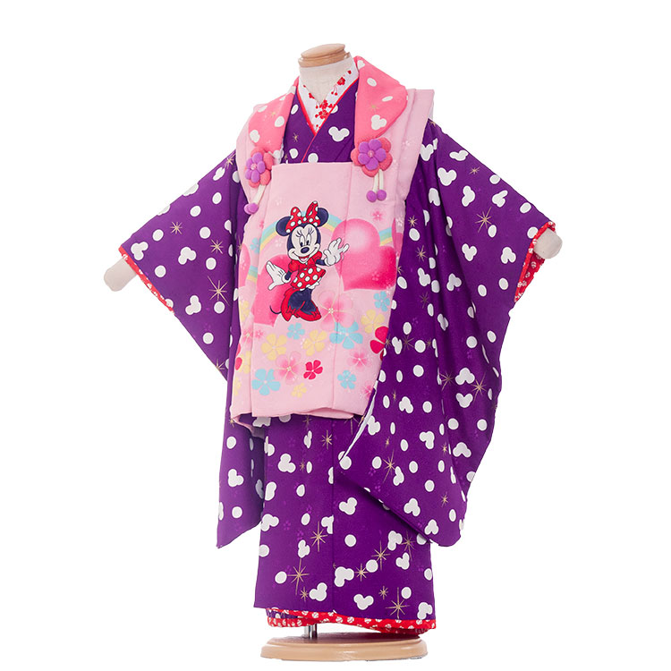 楽天市場】七五三 ミニーの通販