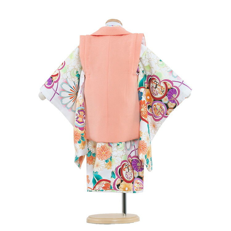 楽天市場】【レンタル】七五三 着物 2歳 女の子 レンタル フルセット