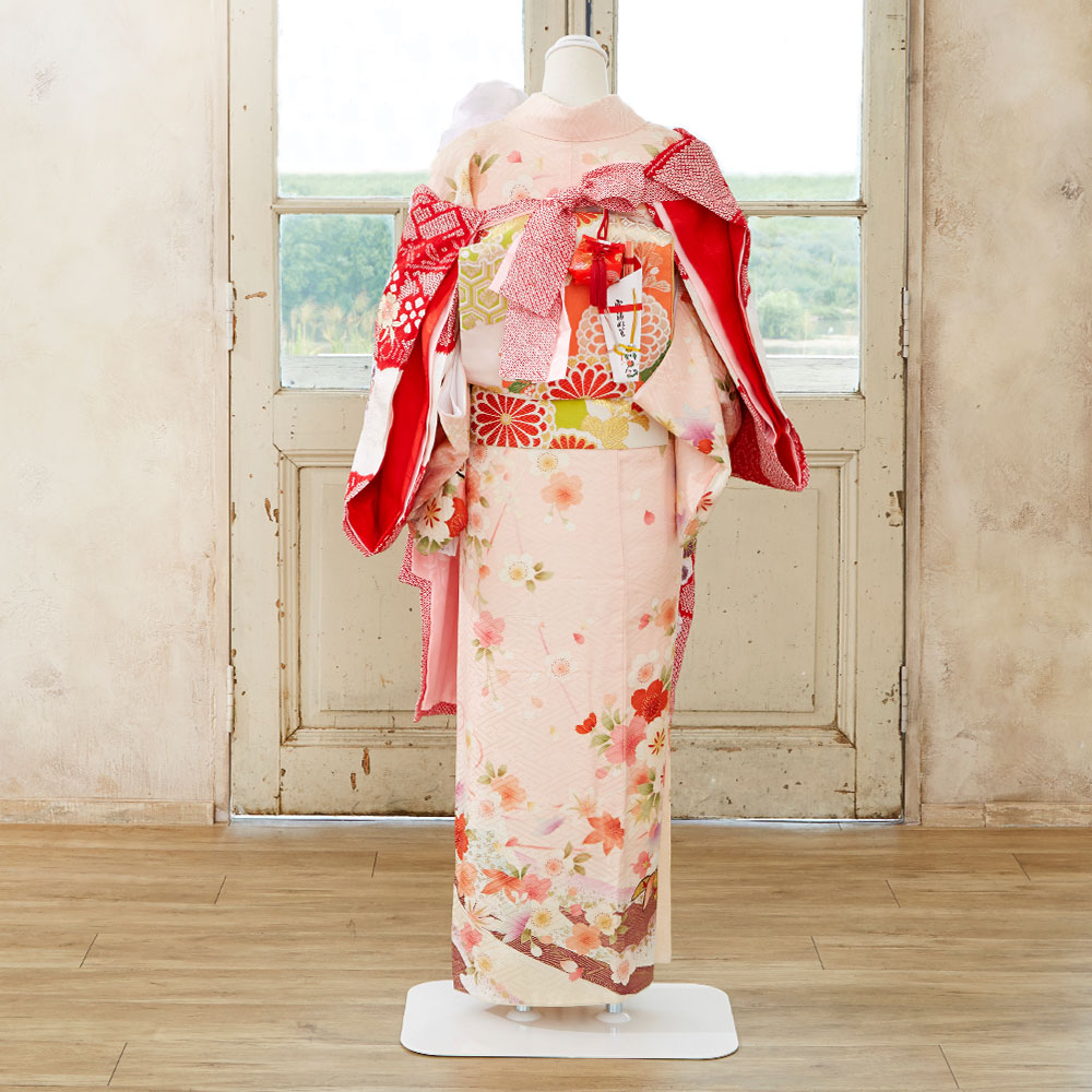 楽天市場】産着 お宮参り 女の子 正絹 初着 御宮参り 祝い着 着物