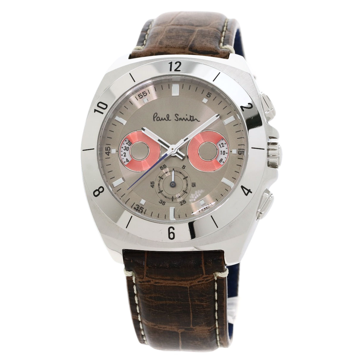 楽天市場】ポール・スミス J524-S066662 ディスクアイズ 腕時計