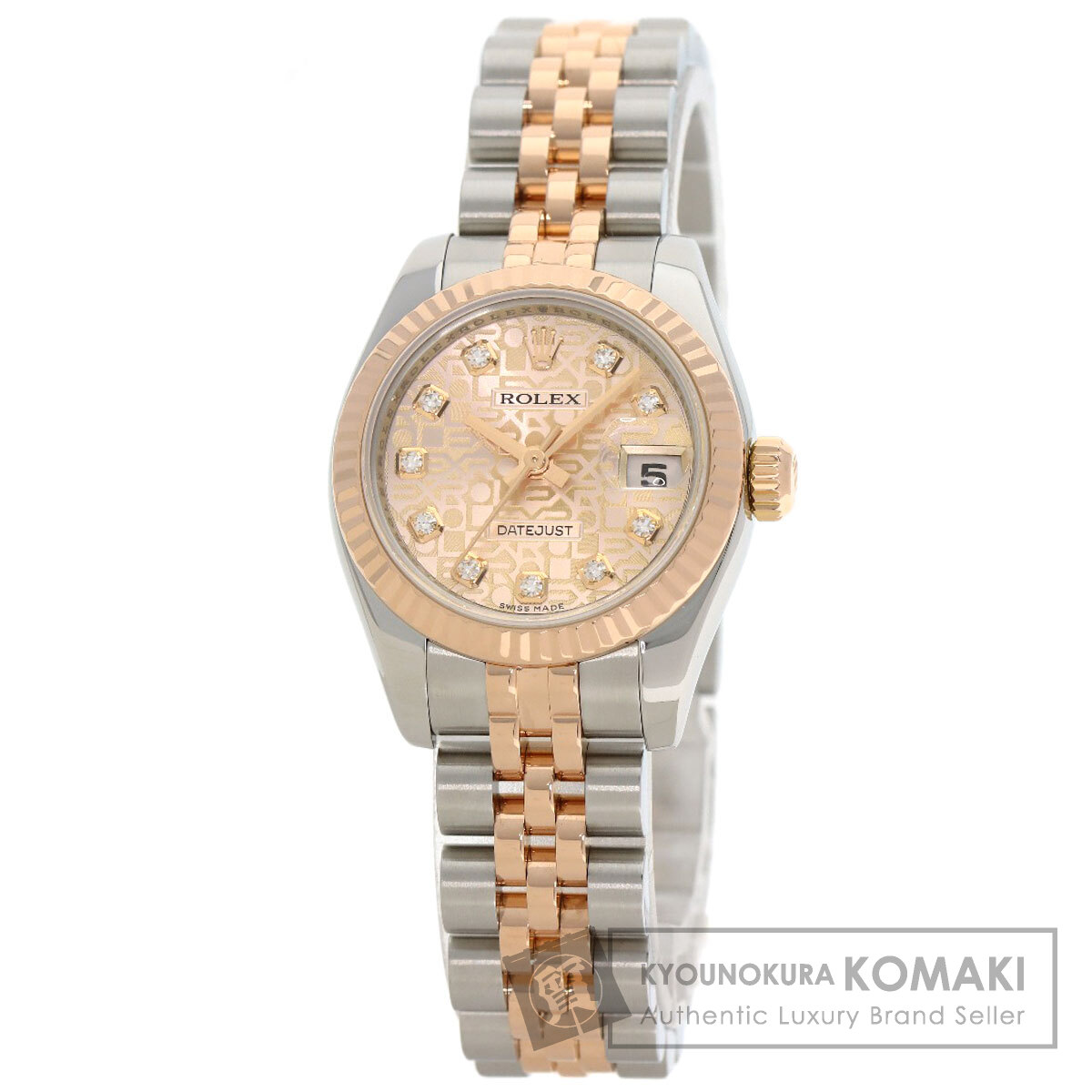 楽天市場】ROLEX 腕時計 179171の通販