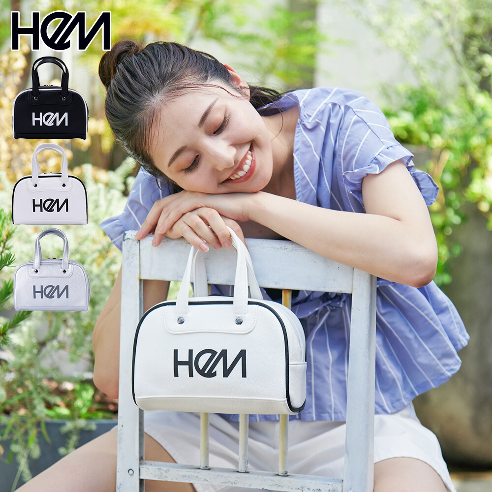 楽天市場】【安心のメーカー直販 | 正規品】HeM [レトロ ミニ ボストン