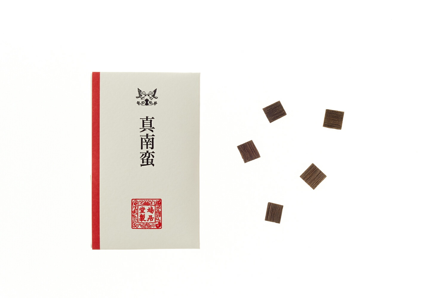 楽天市場】真南蛮 角割(3g入) : 鳩居堂 公式オンラインショップ