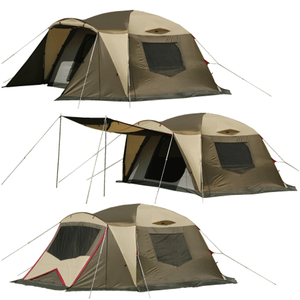 楽天市場】CAMPAL JAPAN キャンパルジャパン リサ-ビアIII(OGAWACAMPAL