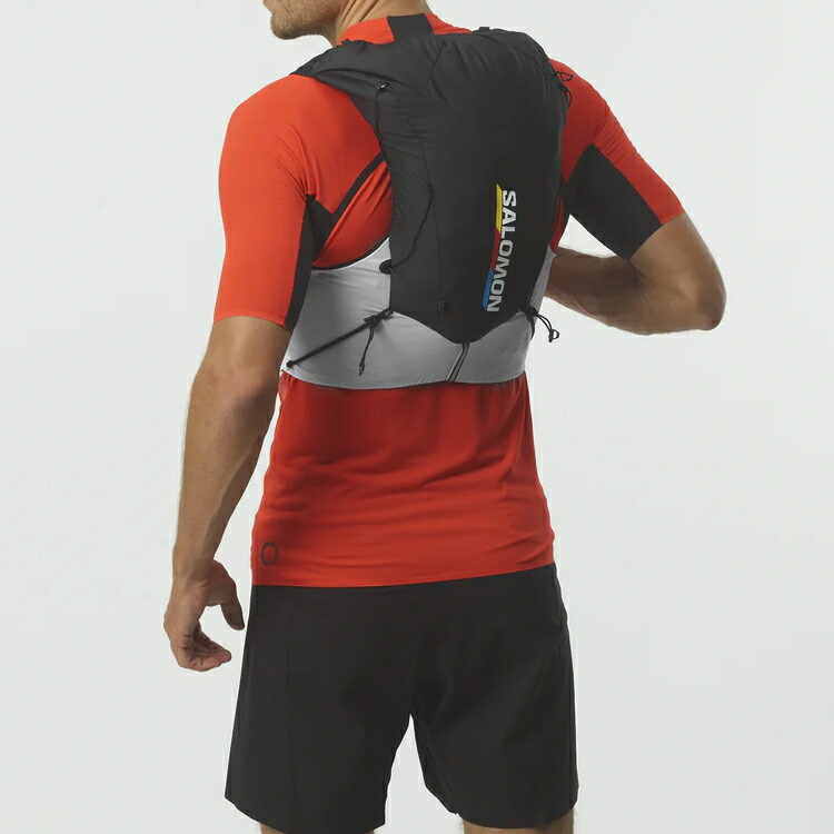 楽天市場】SALOMON サロモン トレラン バックパック 12L リュック