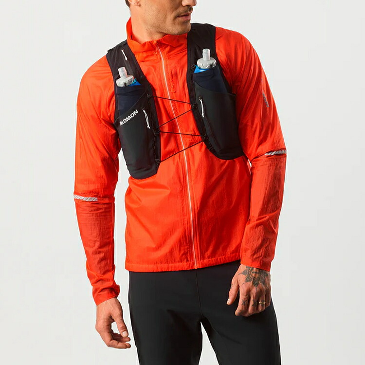 楽天市場】SALOMON サロモン トレラン バックパック 6L リュック