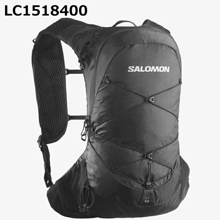 楽天市場】SALOMON サロモン バックパック 10L リュック ザック