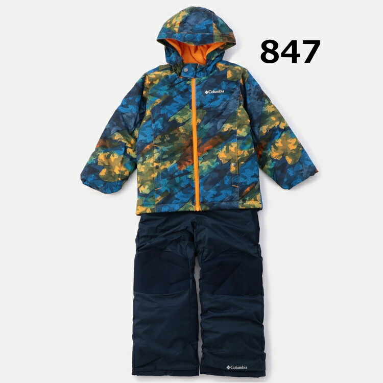 楽天市場】Columbia コロンビア スキーウェア スノーウェア ジュニア