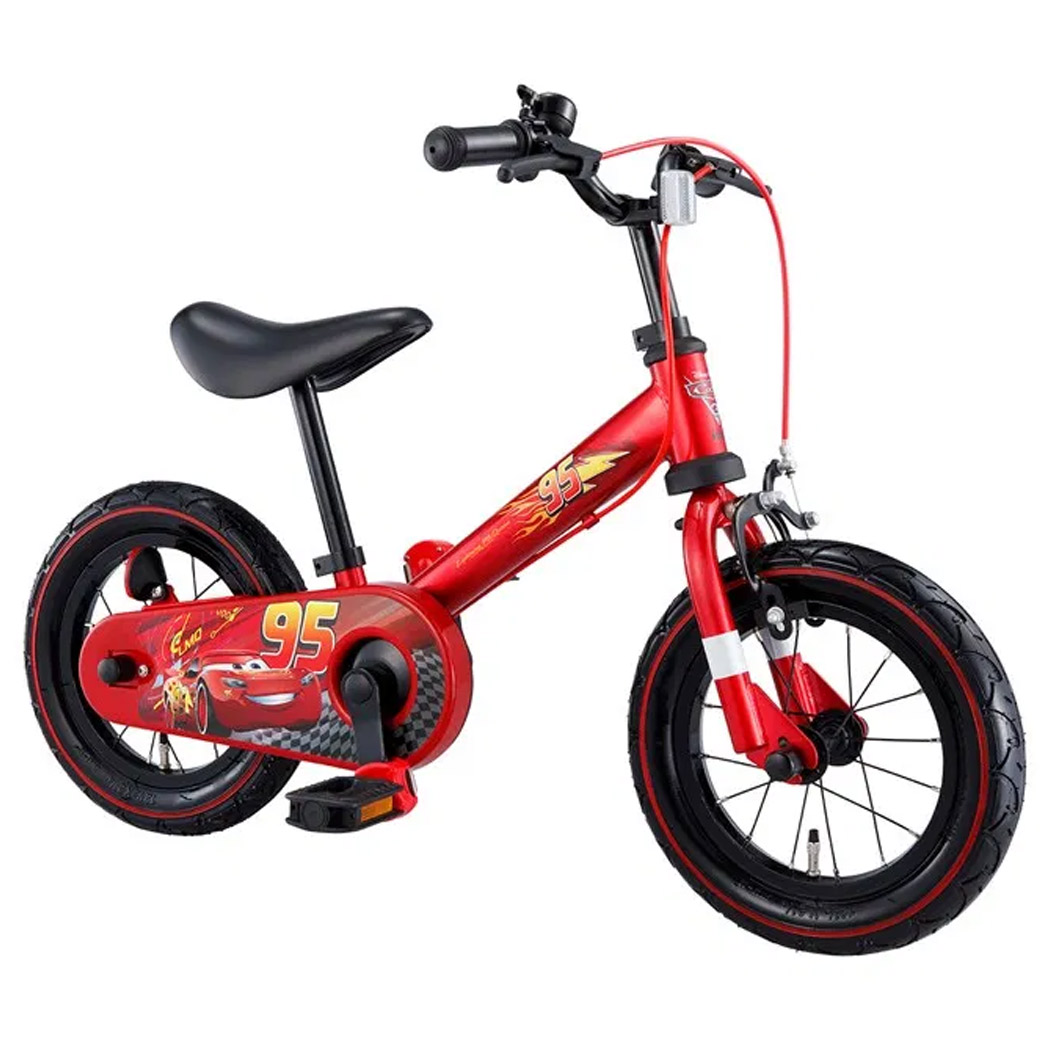 楽天市場】ランニングバイク バランスバイク カーズ 2in1 自転車 子供