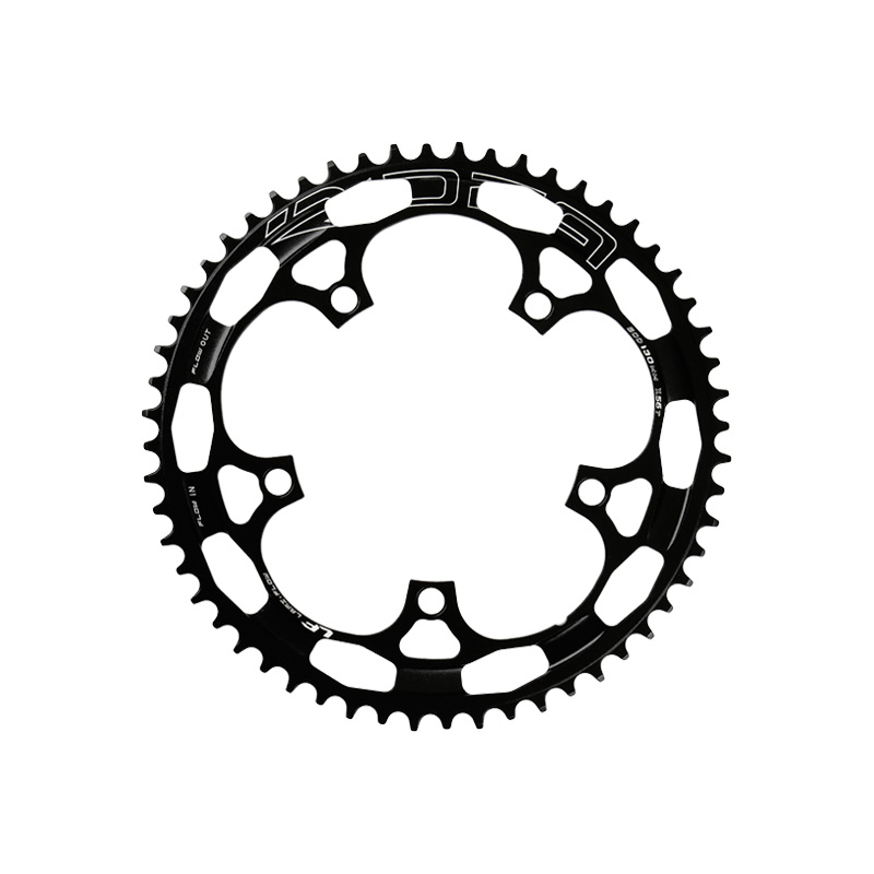 楽天市場】RIDEA リデア Single Speed Chain Ring LF 5arms チェーン