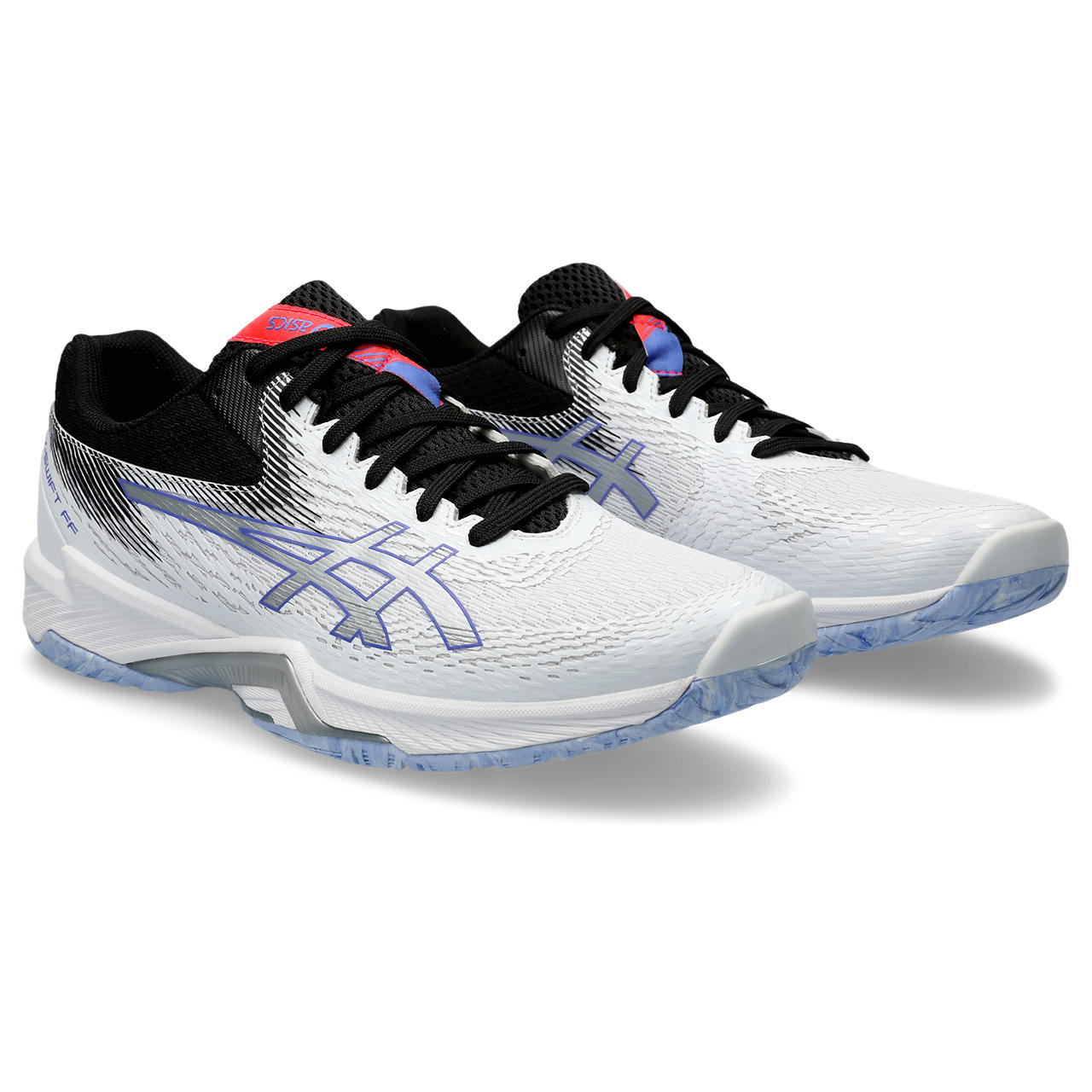 お得！！ASICS バレーボールシューズ25.5cm 4E バレーボールシューズ