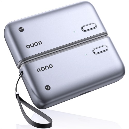 楽天市場】「2025年新登場 世界最小クラス」llano ワイヤレスhdmi 無線