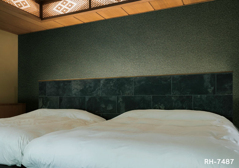 楽天市場】【＊送料無料（わEX便）】壁紙 のり付き壁紙 クロスルノン