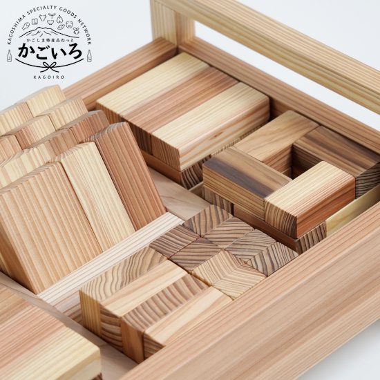 楽天市場】YAKUSHIMA 杉のくみつみ木＜福島木工家具店＞ : かごしま