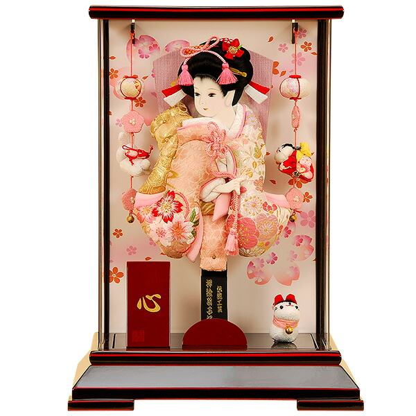 楽天市場】【2026年度新作】羽子板 H36 8号羽子板 佳月作 初正月飾り