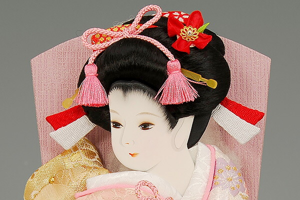 楽天市場】【2026年度新作】羽子板 H36 8号羽子板 佳月作 初正月飾り