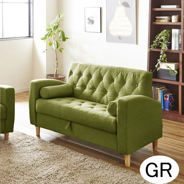 楽天市場】5日限定8％offクーポン ソファ ソファー ラブソファー 2人