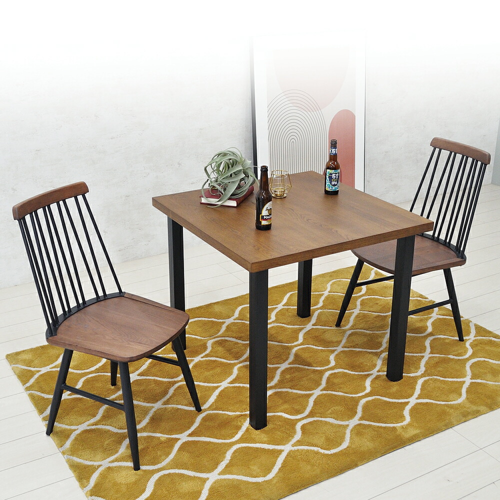 楽天市場】[10%offクーポンあり3/1～11] ダイニングチェア 2脚セット