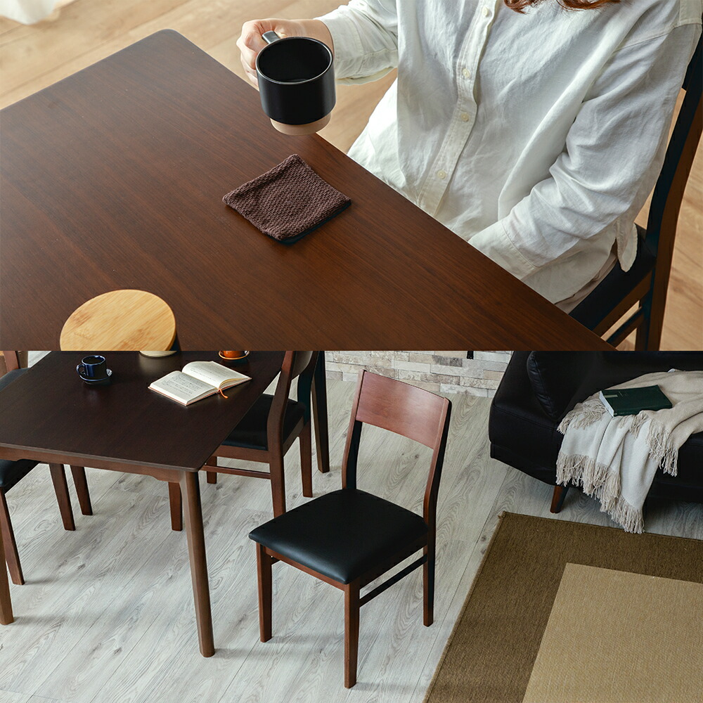 楽天市場】SALE 3/11 1:59まで☆ ダイニングセット 6人用 7点セット 6