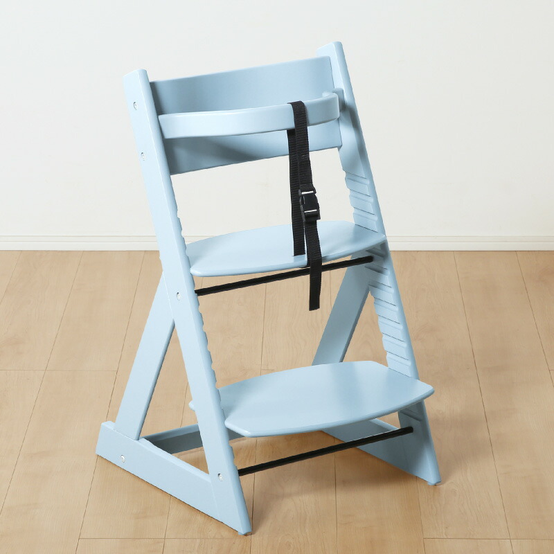 楽天市場】5%クーポン3/5まで◇ ベビーチェア ハイチェア 安全ベルト