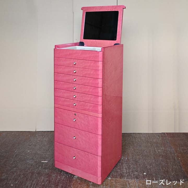 楽天市場】マリアージュ ジュエリー チェストジュエリー バーズアイ