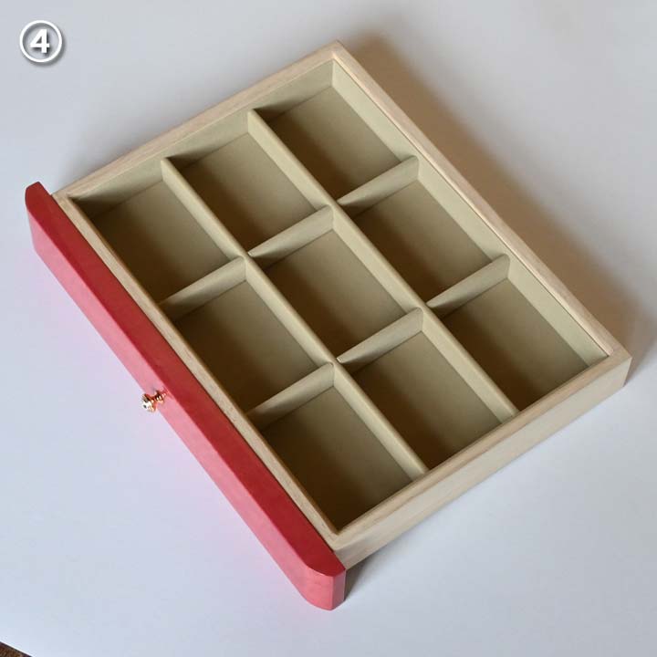 楽天市場】マリアージュ ジュエリー チェストジュエリー バーズアイ